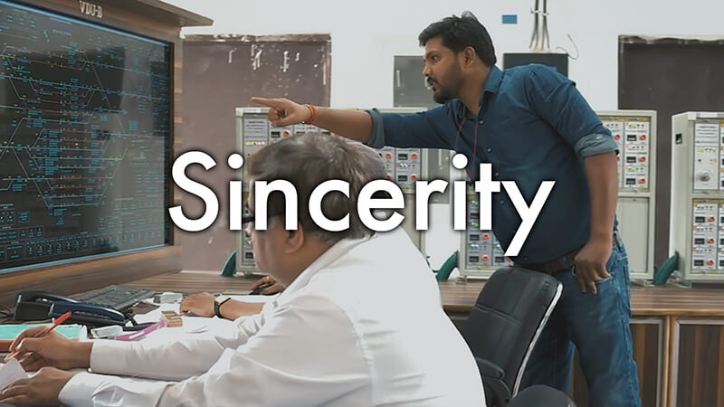 "SINCERITY" - Hitachi Group Identity (Chinese) - 日立