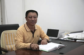 图片：林业局副局长的照片