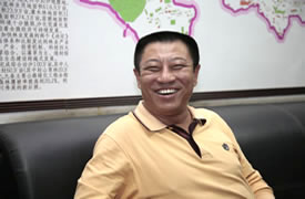 图片：林业局副局长的照片