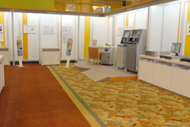 照片：日立展2008信息都市系列照片
