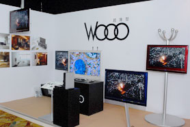 照片：日立展2008生活空间系列照片