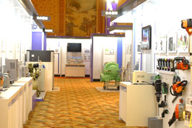 照片：日立展2008社会基础系列照片