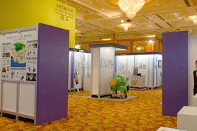 照片：日立展2008社会基础系列照片