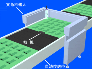 图片：集成部件自动喷印