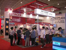 写真:第10回国際現代工場、プロセス、自動化技術及び装備展示会 2006FA/PA