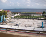 马尔代夫共和国的上下水道运营设施