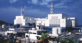 世界首台ABWR机组：柏崎刈羽核电站6&7号机组(分别于1996年和1997年开始商业运行)