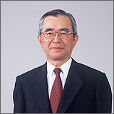 株式会社 日立制作所 执行役会长兼执行役社长 川村 隆
