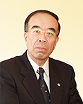 执行役常务中国总代表,大野信行的照片