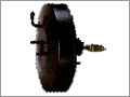 图片：真空助力器及制动总泵总成（Actuation）
