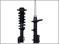 图片：独立悬挂减震器（Suspension Strut）