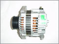 图片：内扇式发电机（Alternator）