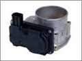 图片：电子节气门（Electronic Throttle Body）