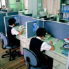 Photo of Hitachi Customer Consultant Service Center