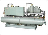 Photo:Water-Cooled Water Chiller (H series)