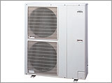 Photo:Split Type Air-conditioner