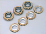 Photo:Resin gear of balance shaft system