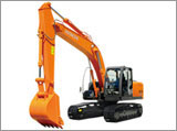 Photo:Medium Excavators