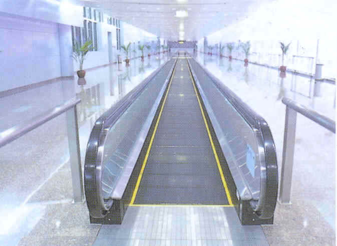 Hitachi's Auto Line at Beijing Capital International Airport