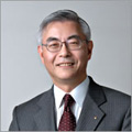 the photo of Mr.Kazuo Furukawa