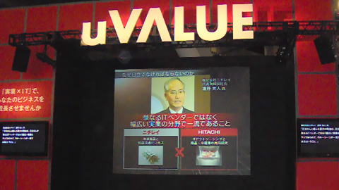 HITACHI uVALUE ���2006��չ���ֳ�