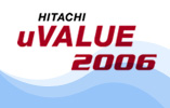 �ر𱨵���HITACHI uVALUE���2006��