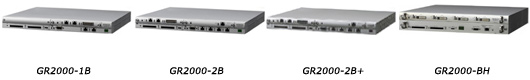 Photo of GR2000 B Series IPv4/IPv6 Broadband Access Routers