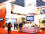 照片:2007年中国制冷展览会