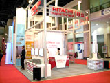 照片:2007北京停车设备展览会