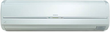 world standard room air-conditioner in wall type 