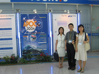 HCR&D�о�Ա�μ�APOC 2006