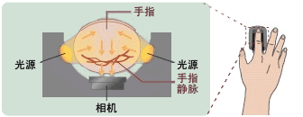 最先进手指静脉识别系统