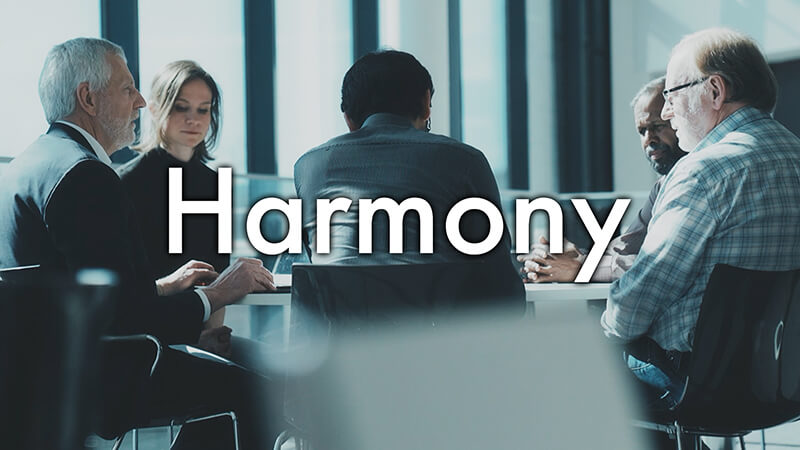"HARMONY" - Hitachi Group Identity (Chinese) - 日立