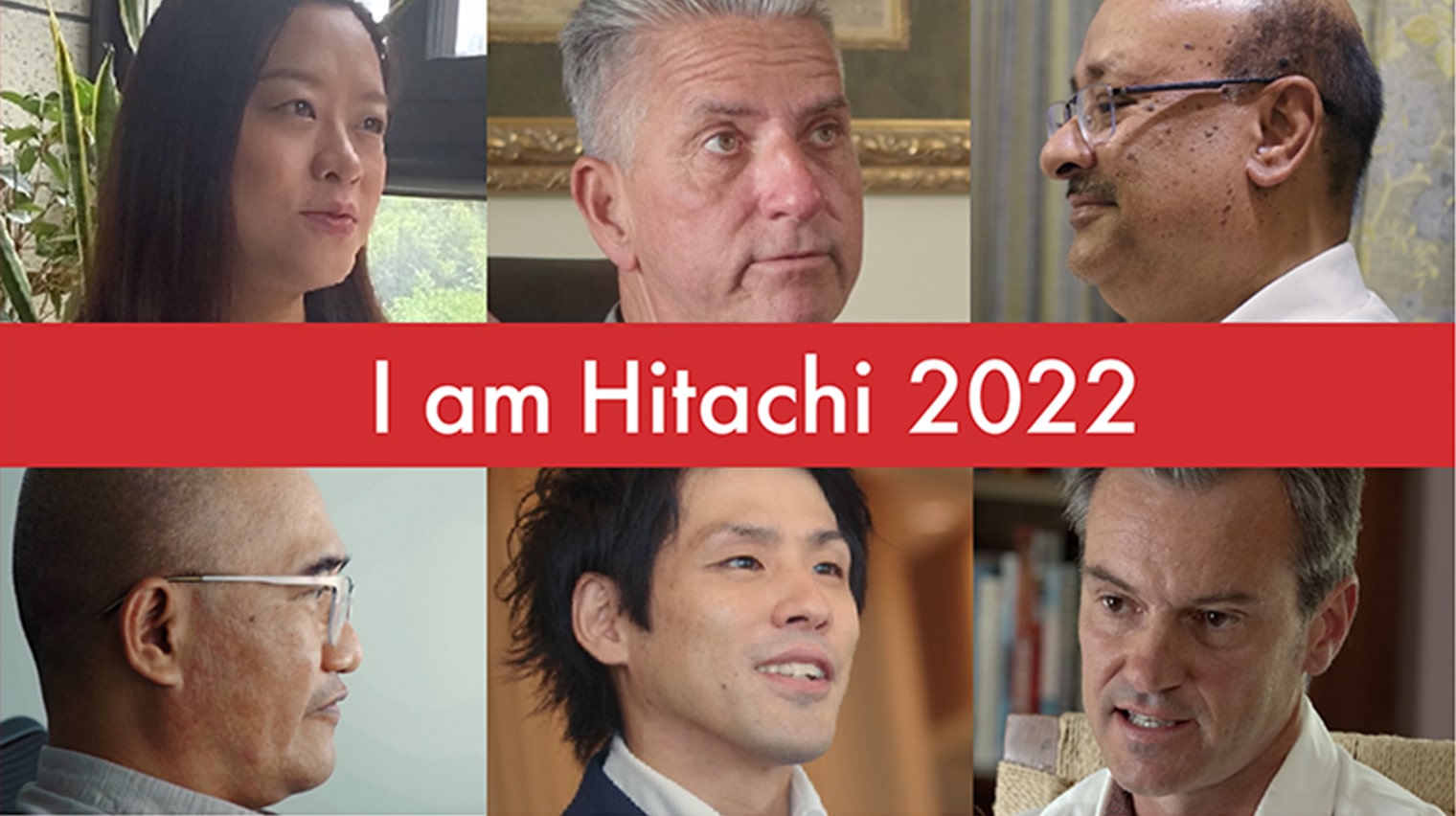 I am Hitachi 2022