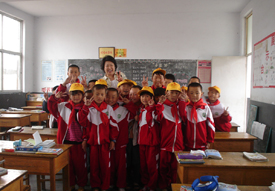 日立建机希望小学