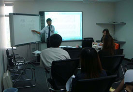 日立信息系统（上海）有限公司举办第二期内部员工培训活动