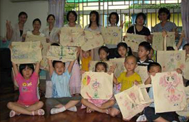 世界环境日幼儿园环保宣传教育活动