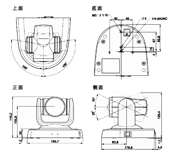 尺寸图