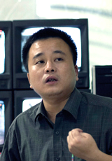 照片：重庆城市轻轨 站长 伍强
