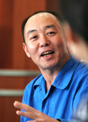 照片：唐山陡河电厂 员工 孙亚江