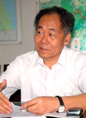 照片：日立泵制造（无锡）有限公司 顾问 教授级高工 高盘林