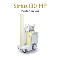 展板图：Sirius 130 HP