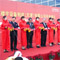 日立楼宇设备制造（天津）有限公司成立仪式的照片