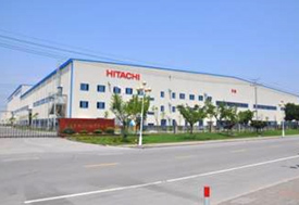 图片：竣工的新工厂外观