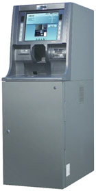 面向中国市场的新型存取款一体式ATM“HT-2845-SR”