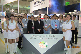 照片：台北国际电脑展COMPUTEX2010 - 2
