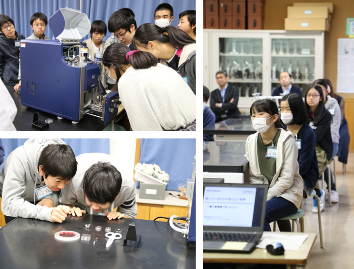 日立援建云南西土小学新教学楼落成启用