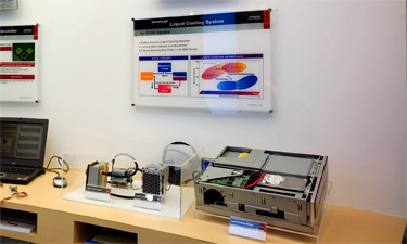 Advanced Liquid Colling System