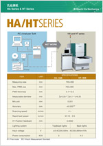 HA/HT SERIES