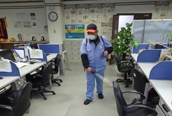 日立建机有序复产复工